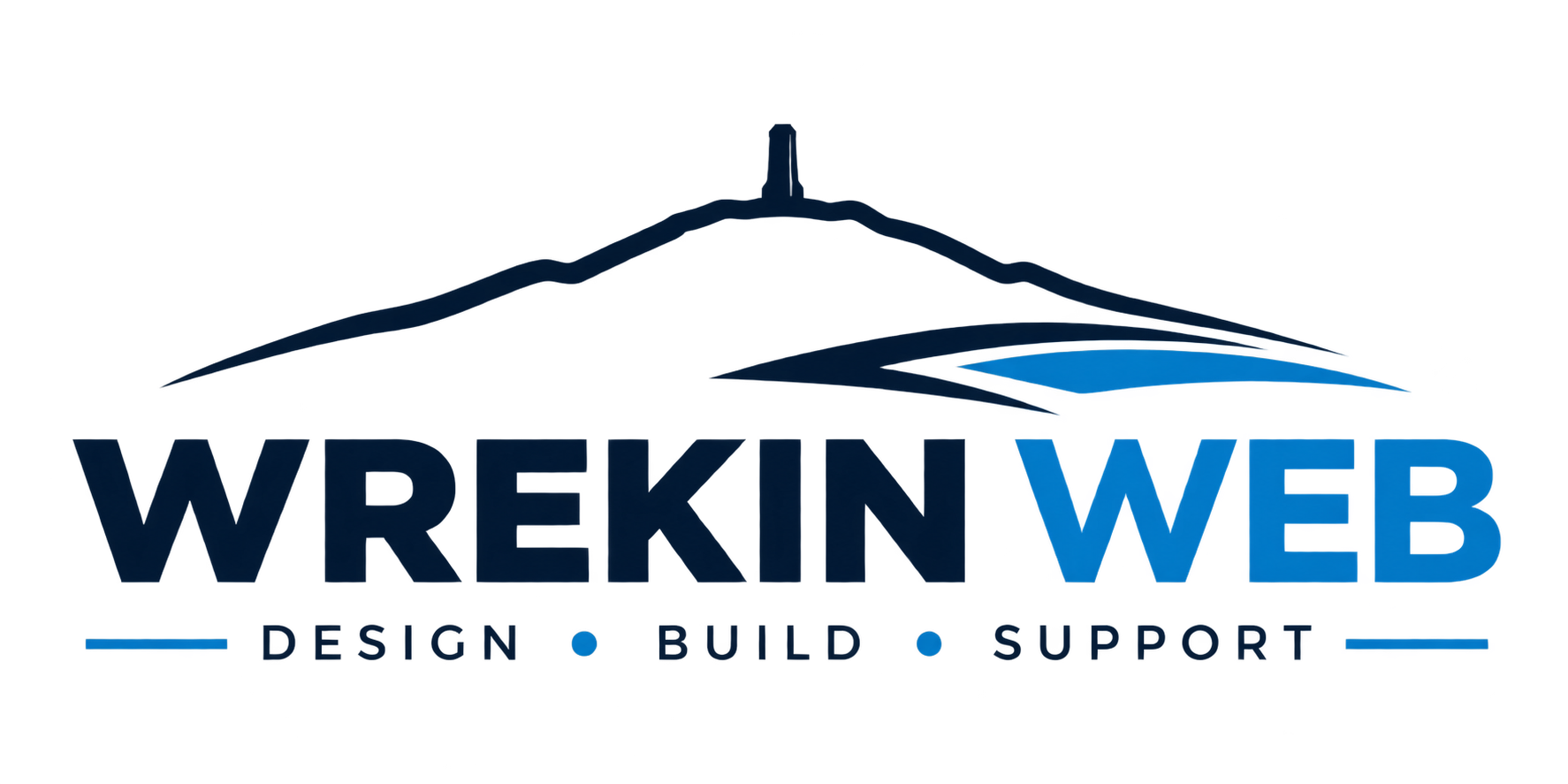 WrekinWeb Logo